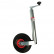 Jockey Wheel with pneumatic tire