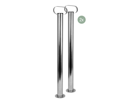 Carpoint Trailer Support Legs Set, Image 3