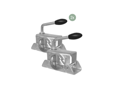Carpoint Trailer Support Legs Set, Image 5