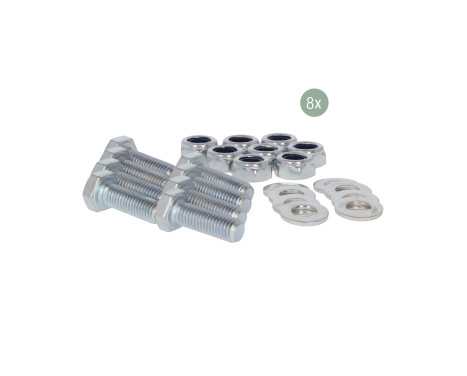 Carpoint Trailer Support Legs Set, Image 8