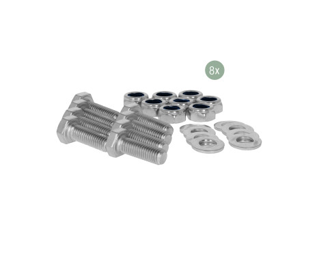 Carpoint Trailer Support Legs Set, Image 9