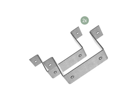 Carpoint Trailer Support Legs Set, Image 11