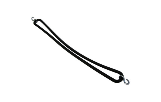Mounting rubber trailer net, Image 2