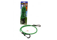 TCP Luggage Tie Including Carabiner Hooks 2 pieces 1M