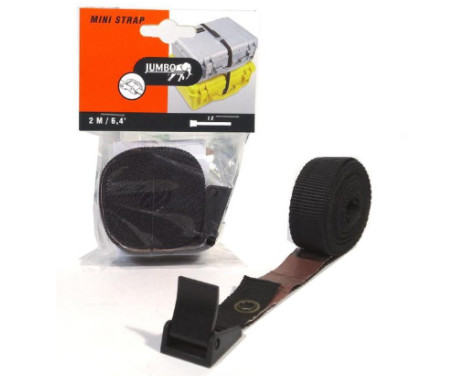 Jumbo Strap 2 meters with buckle