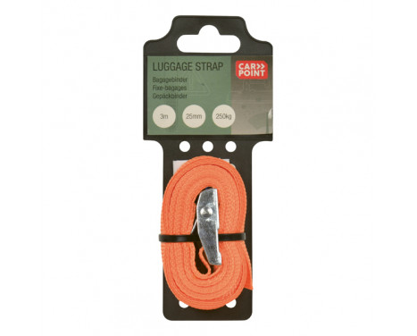 Luggage tie with buckle 25mm-3m, Image 2