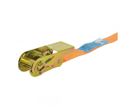 Luggage tie with ratchet 25mm-3m