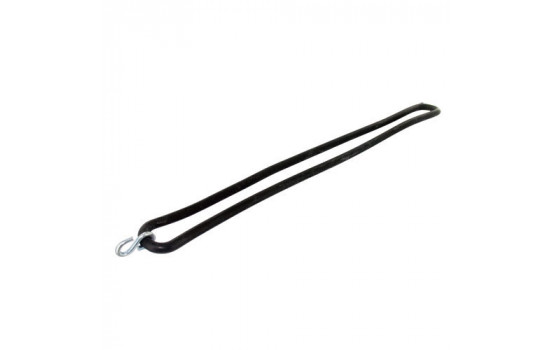 TCP Tension Rubber 400x8 mm Including Hook