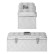 Aluminium toolbox 570 x 245 x 220 mm, Thumbnail 5