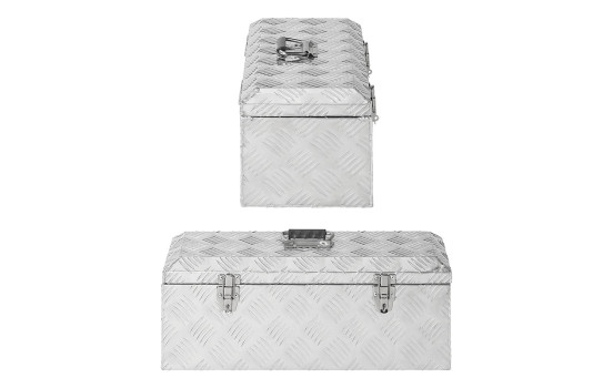Aluminium toolbox 570 x 245 x 220 mm, Image 5