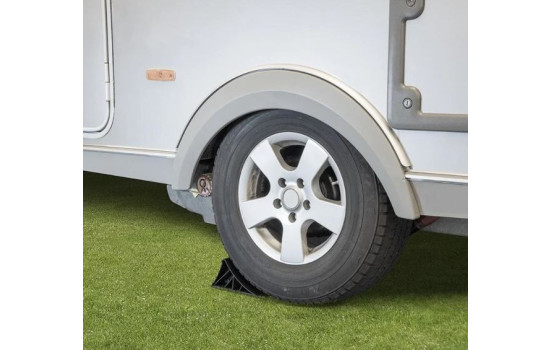 AutoStyle Wheel chock Black Plastic, Image 2