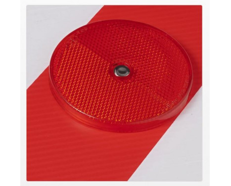 ProPlus Marking Board Plastic Including Reflectors 500x500mm, Image 2