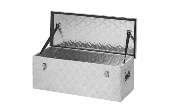 ProPlus Toolbox Aluminum for Trailer, Image 2