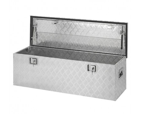 ProPlus Toolbox Aluminum for Trailer, Image 2