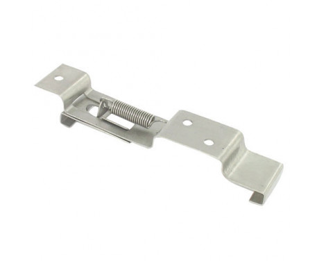 TCP License Plate Clamp