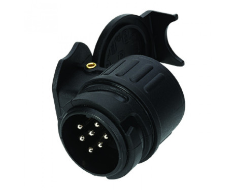 Adapter plug 13 to 7 pin short adapter, Image 4