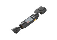 Plug tester 7-pin 12V set with 2 adapters