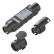 Plug tester 7-pin 12V set with 2 adapters, Thumbnail 2