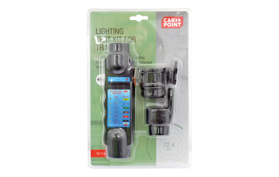 Plug tester set 12V, Image 4