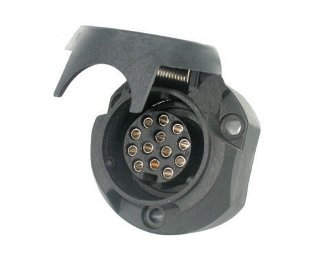 Socket 13 pole Jeager
