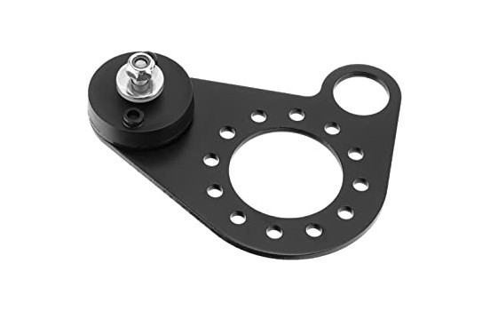 Socket holder Tow bar