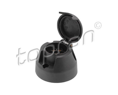 Trailer socket