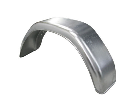 Splash guard angled 13 "
