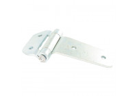 Butterfly hinge 135 x 65 mm