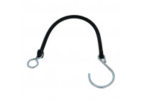 Locking hook fastening 4 pieces