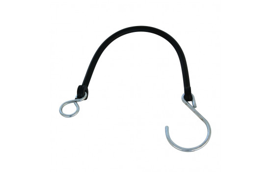 Locking hook fastening 4 pieces