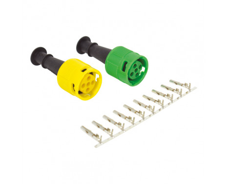 5 pin connector for trailer light