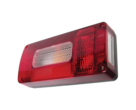 Carpoint Rear Light 215x100x75mm