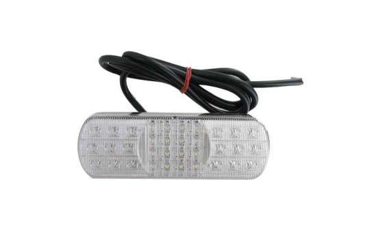 LED Rear light 12 / 24V