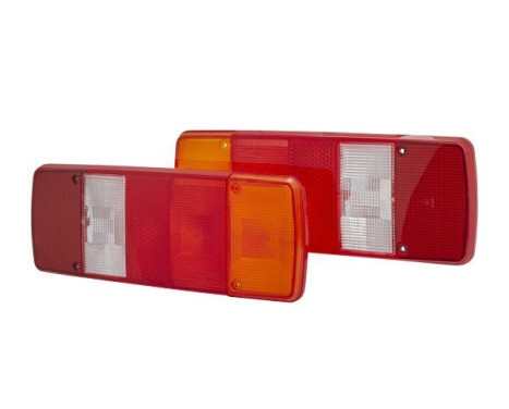 Light glass, combination Tail Light, Image 2