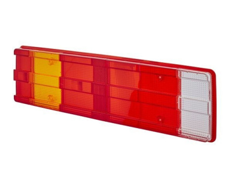 Light glass, combination Tail Light