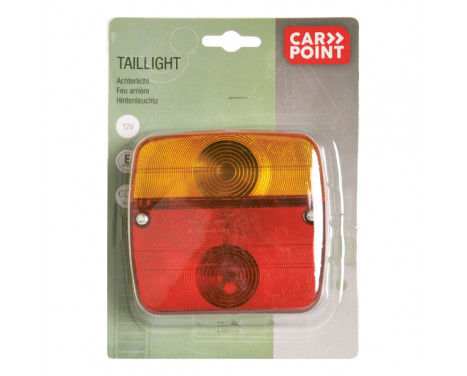 Rear light 3 Functions + Incandescent lamp, Image 5