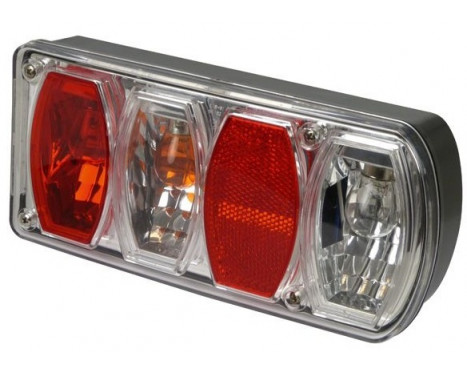 Rear light 5 functions right