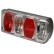 Rear light 5 functions right