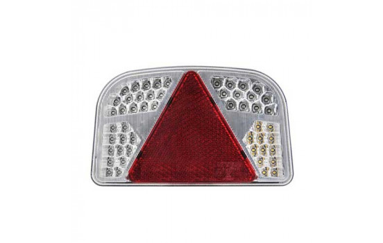 Rear light 56 LED left