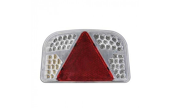 Rear light 56 LED Right