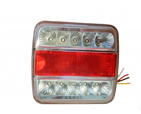 Rear light LED Eco 12 Volt, Image 2