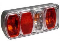 Tail Light 5 functions left