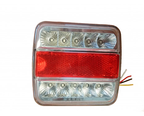 Tail Light LED Eco 12 Volt, Image 2