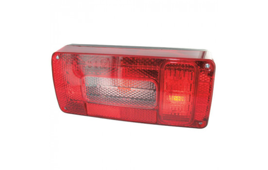 Tail Light left 100 x 215 mm