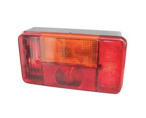 Tail Light left 104 x 194 mm