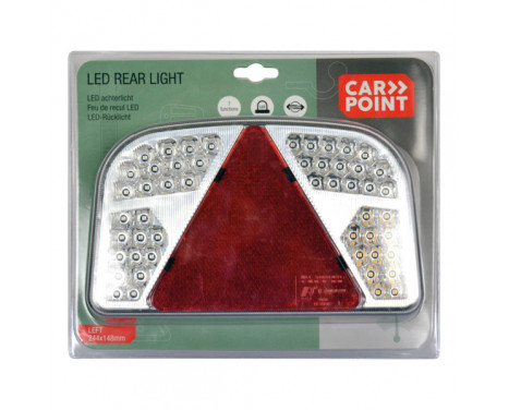 Tail Light left LED 7 Functions, Image 2