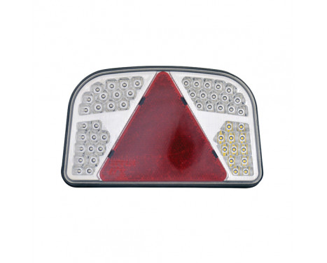 Tail Light right LED 7 Functions