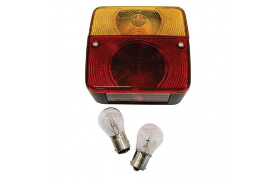 Tail Light trailer 110x100x50mm