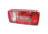 Taillight right 100 x 215 mm