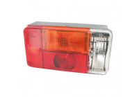 Taillight right 104 x 194 mm